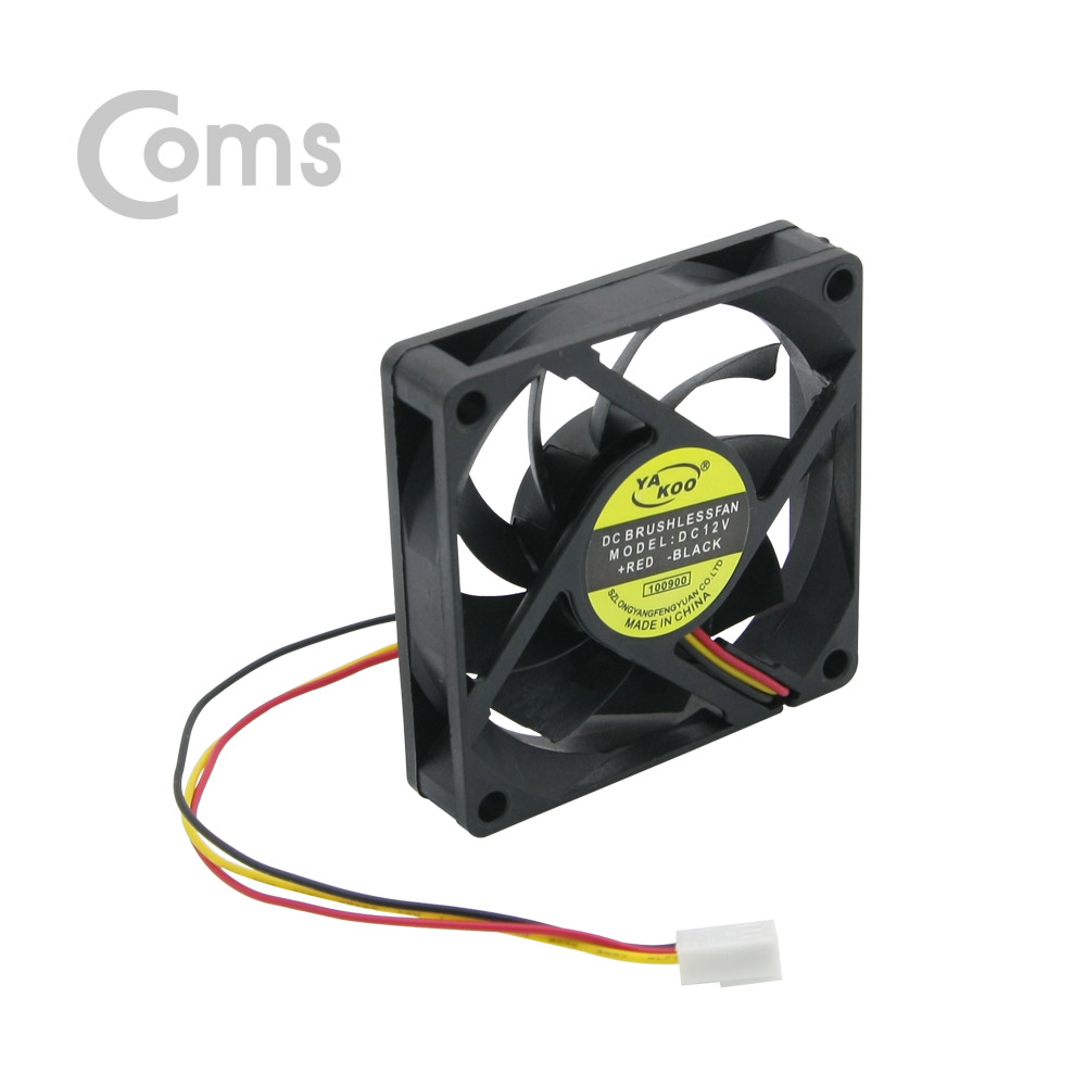 Coms 쿨러 70mm 3P, NA