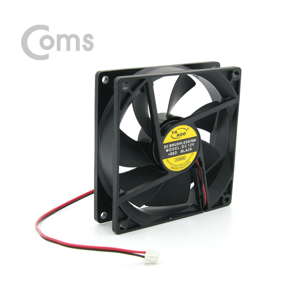 Coms 쿨러 90mm 2P, NA