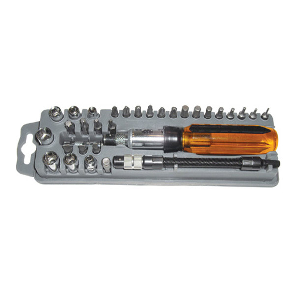 Prokit 비트/소켓 세트, 33pcs
