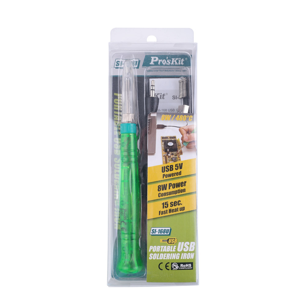 PROKIT USB 전원 납땜 인두기