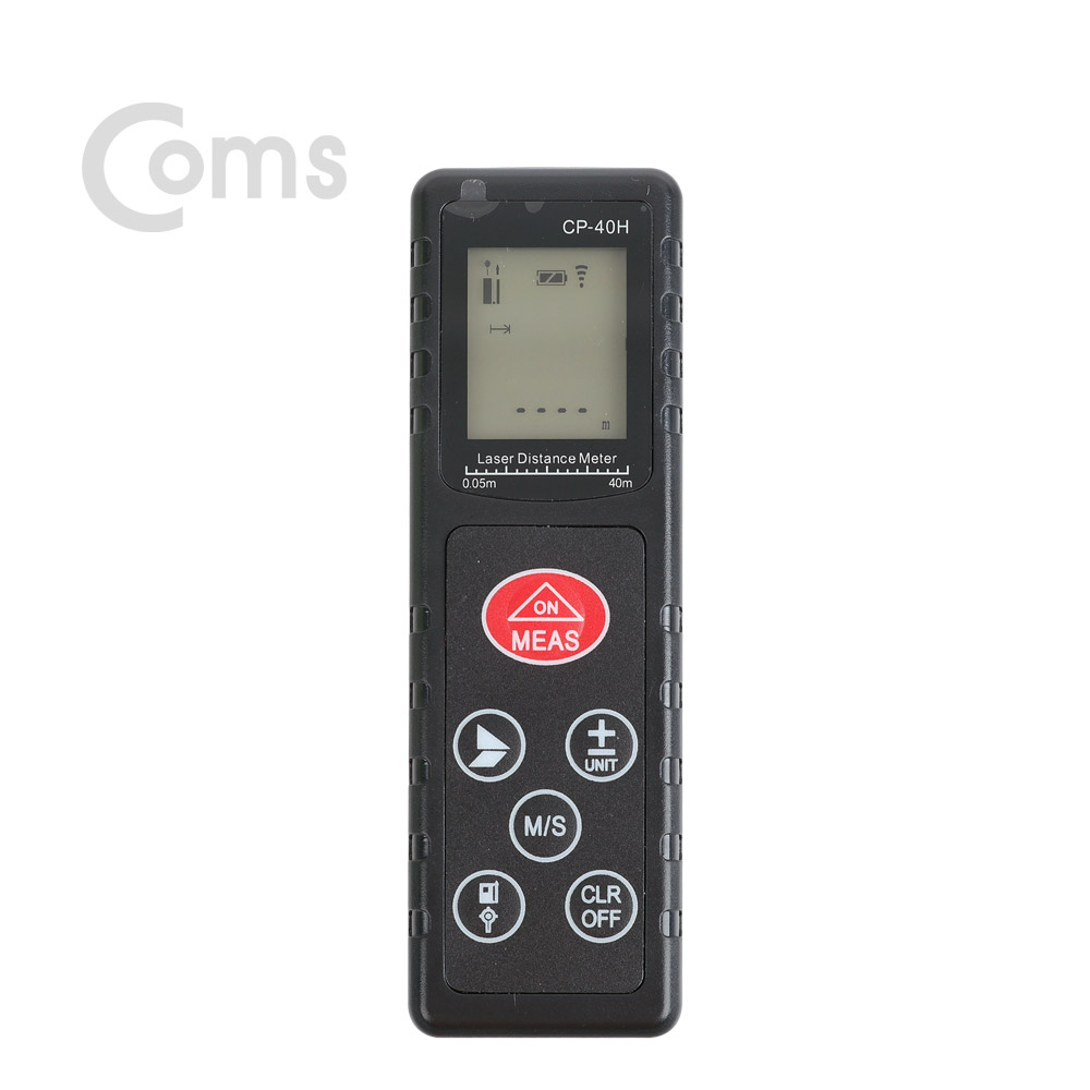 Coms 거리 측정기 (0.05m~40m)