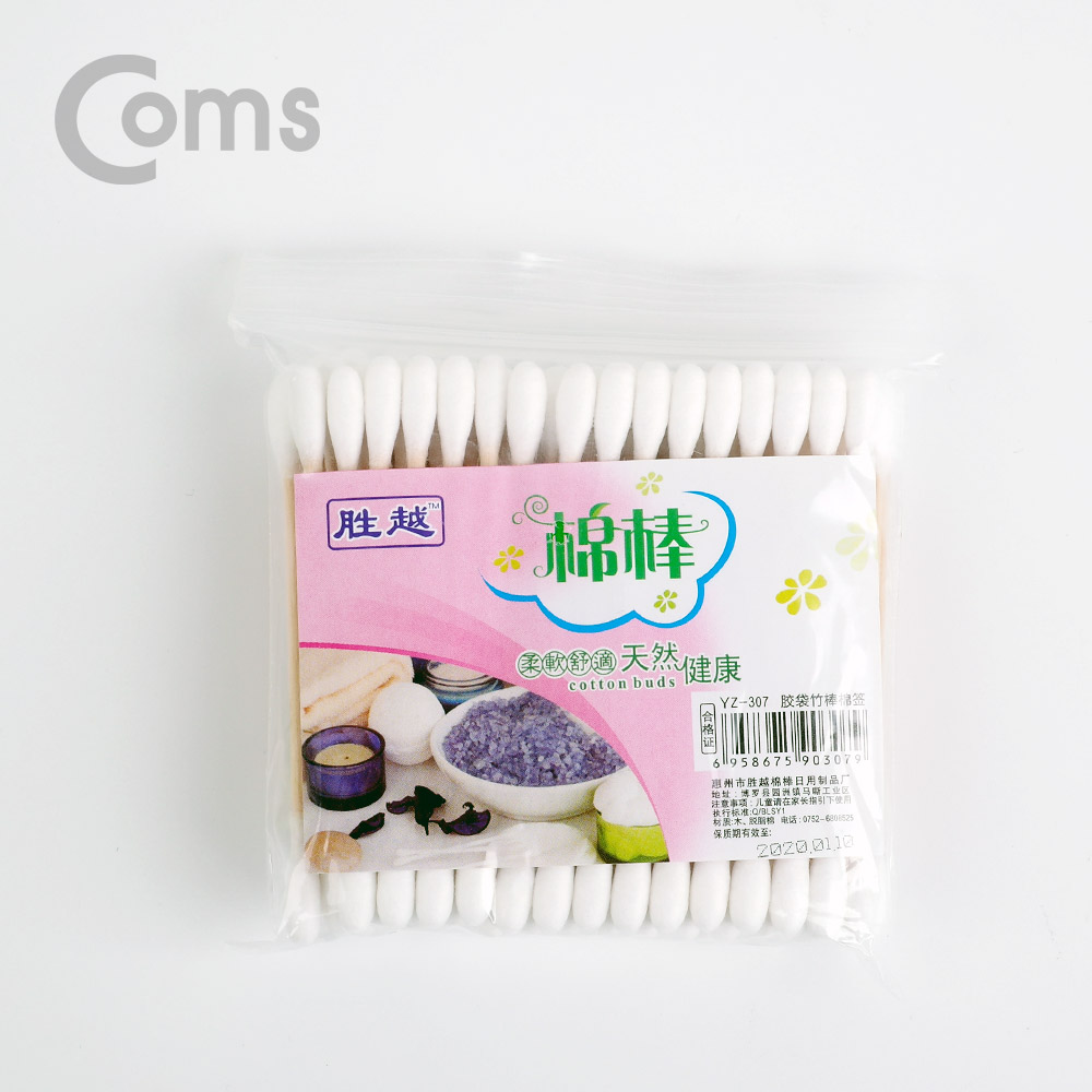 Coms 크리너 (면봉) / 불순물 제거