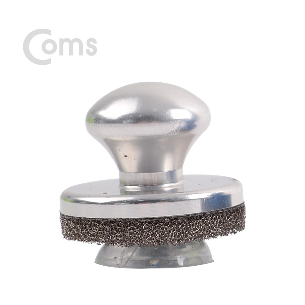 Coms 스마트폰 조이스틱, Silver