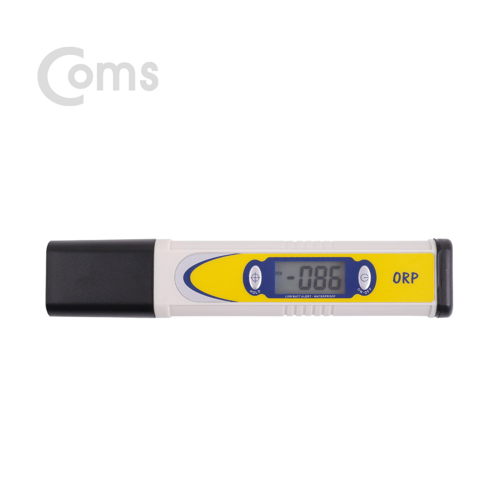 Coms ORP 측정기/ 테스터기 / ORP 측정기 / HOLD 기능 / LCD 백라이트