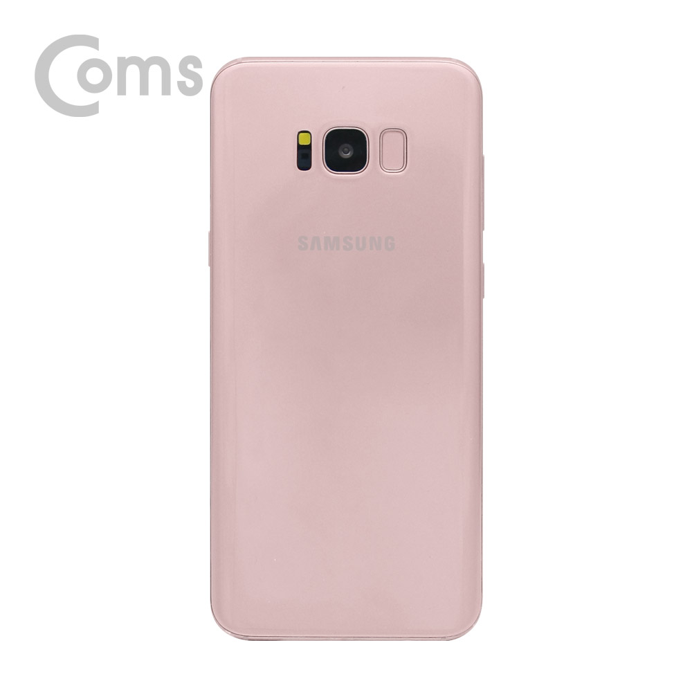 Coms 목각 폰(mock-up) 갤S 8P/Pink/모형