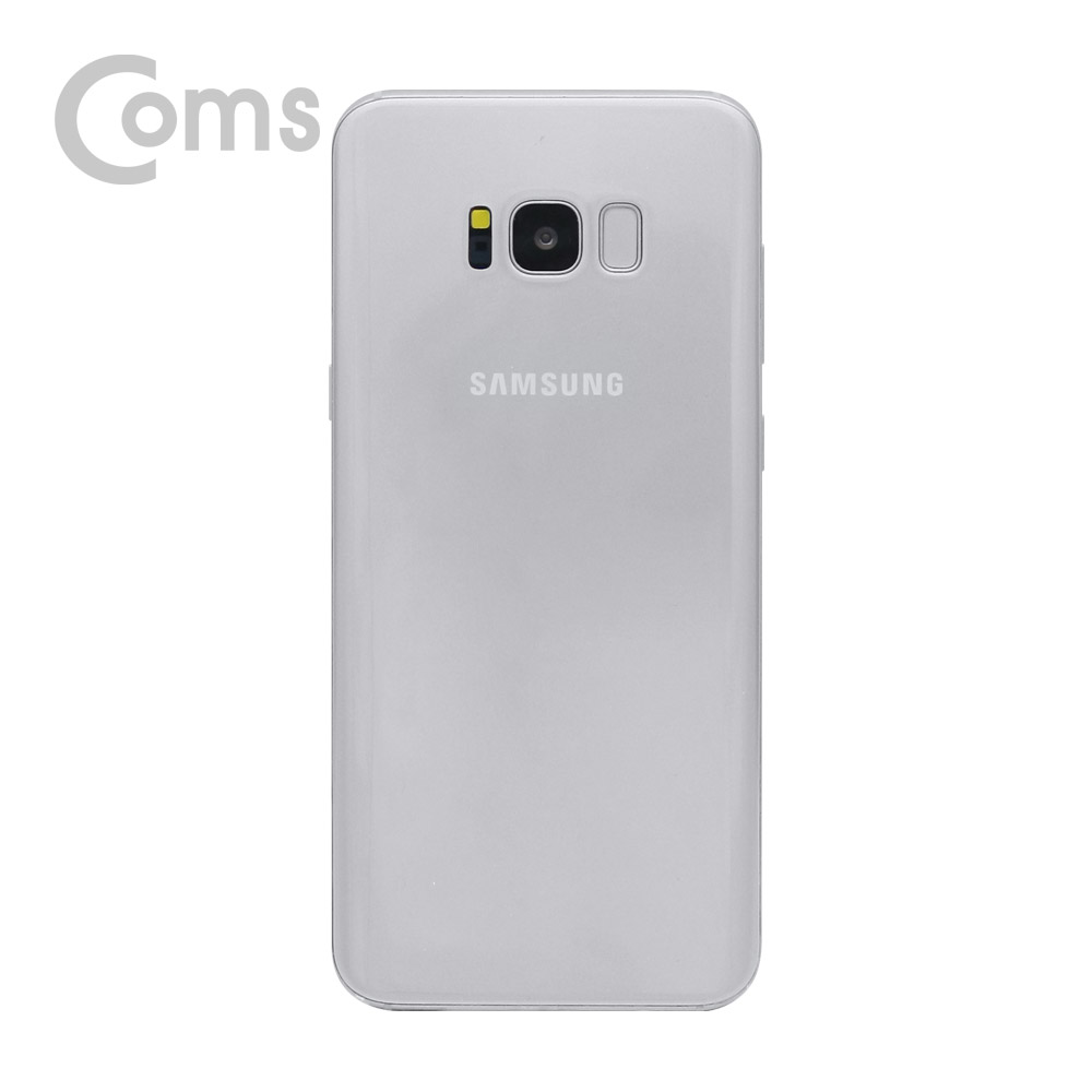Coms 목각 폰(mock-up) 갤S 8P/Silver