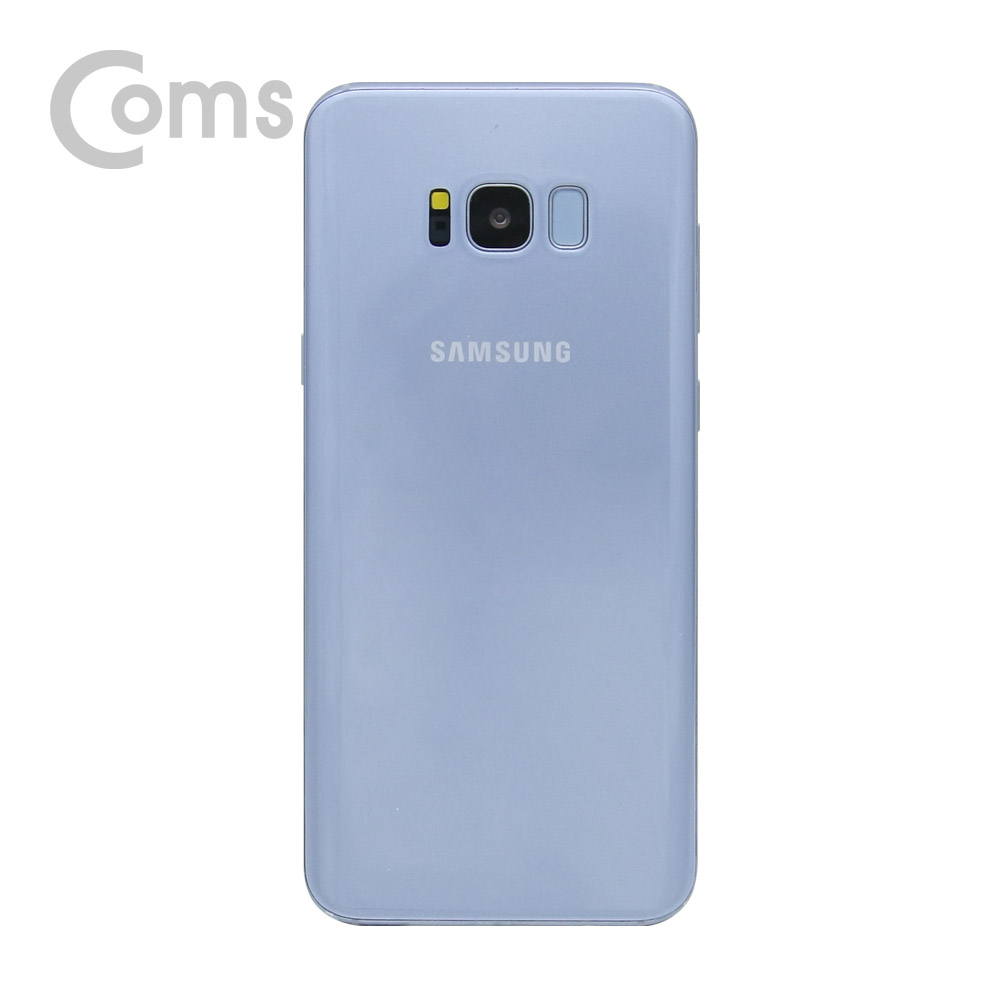 Coms 목각 폰(mock-up) 갤S 8/Blue