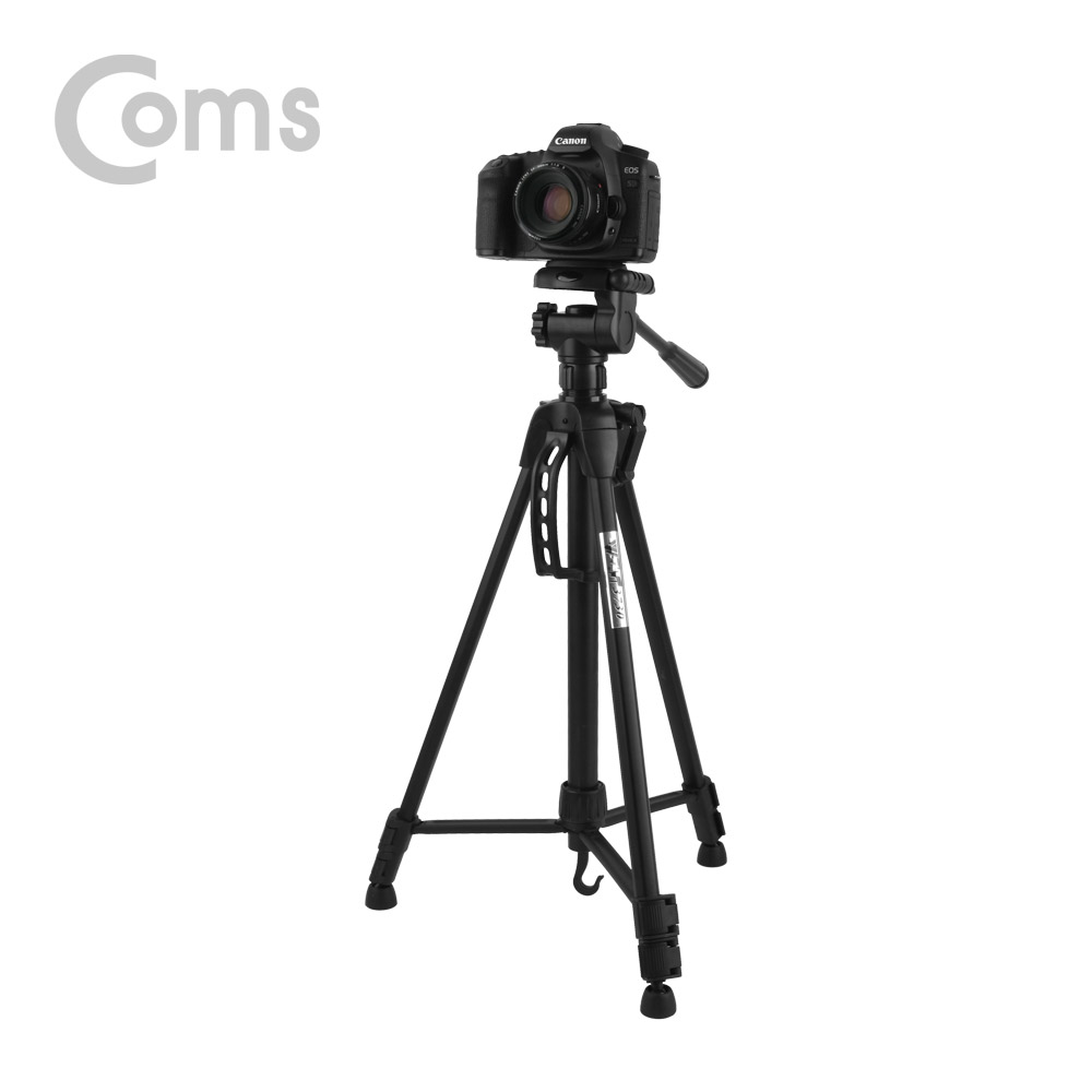 Coms 프로페셔널 고급 3단 삼각대