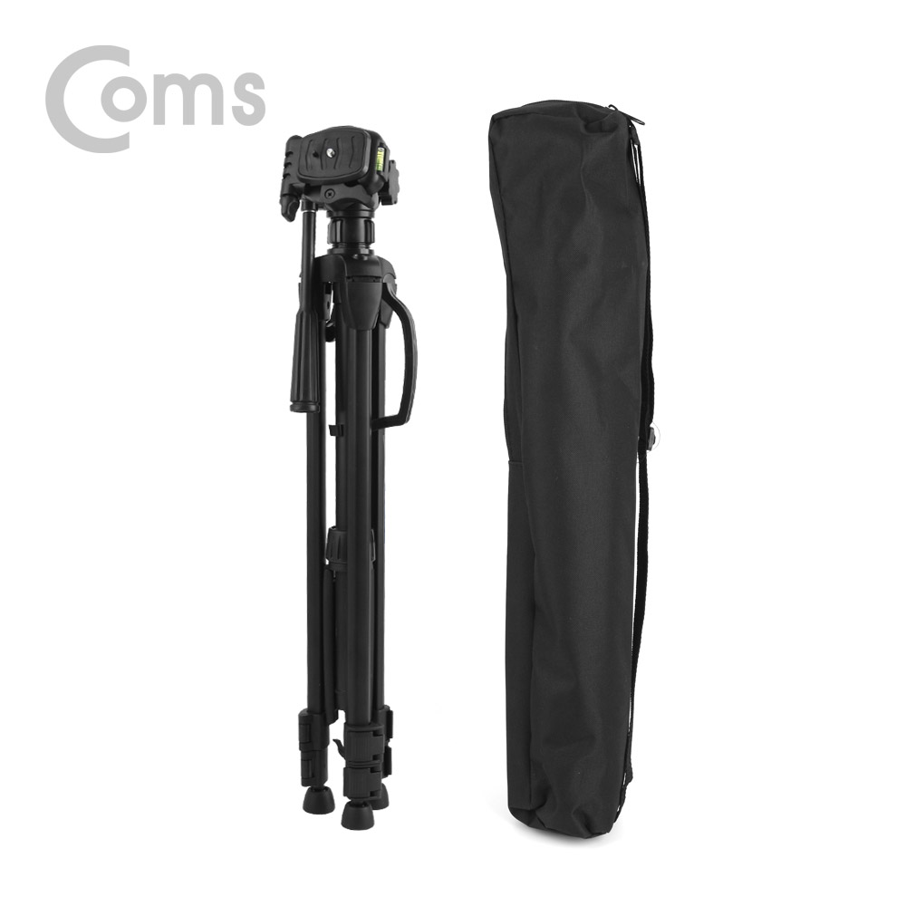 Coms 프로페셔널 고급 3단 삼각대
