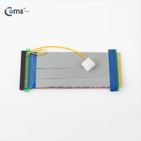 Coms PCI Express 연장 아답터 16X(배속)