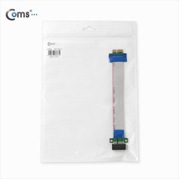 Coms PCI Express 연장 아답터 1X(배속)