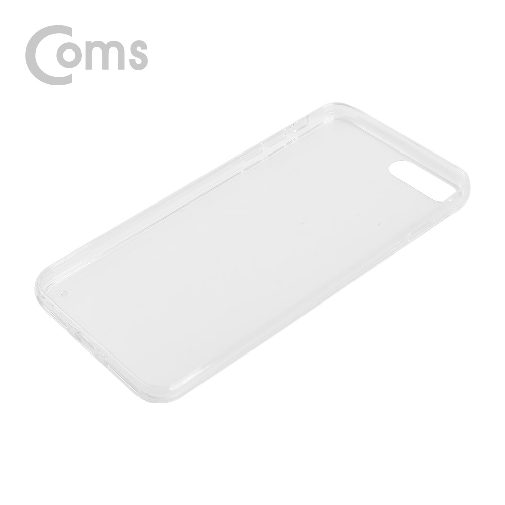 Coms IOS Phone 8Pin (8핀) 7P 투명케이스
