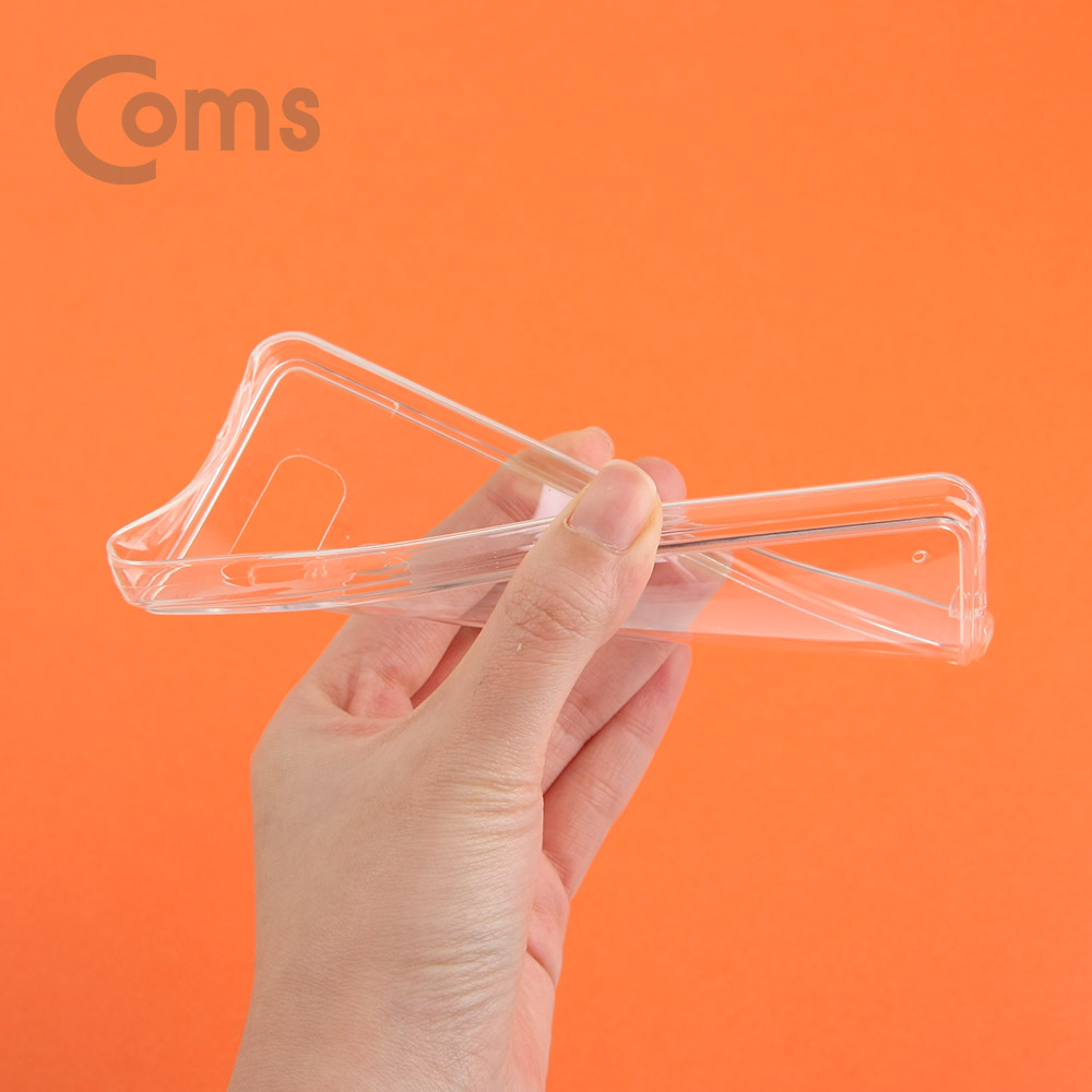 Coms IOS Phone 8Pin (8핀) 7P 투명케이스