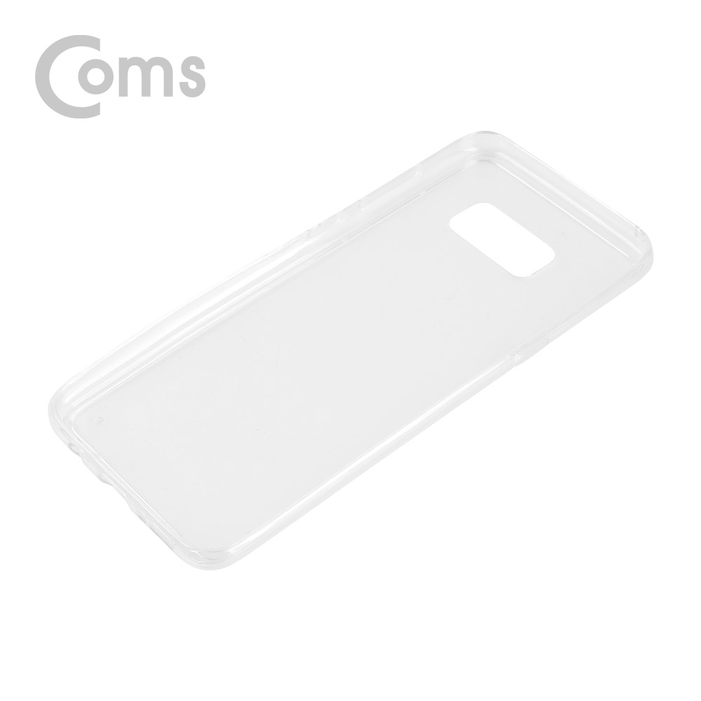 Coms 갤S 8P 투명케이스/갤럭시