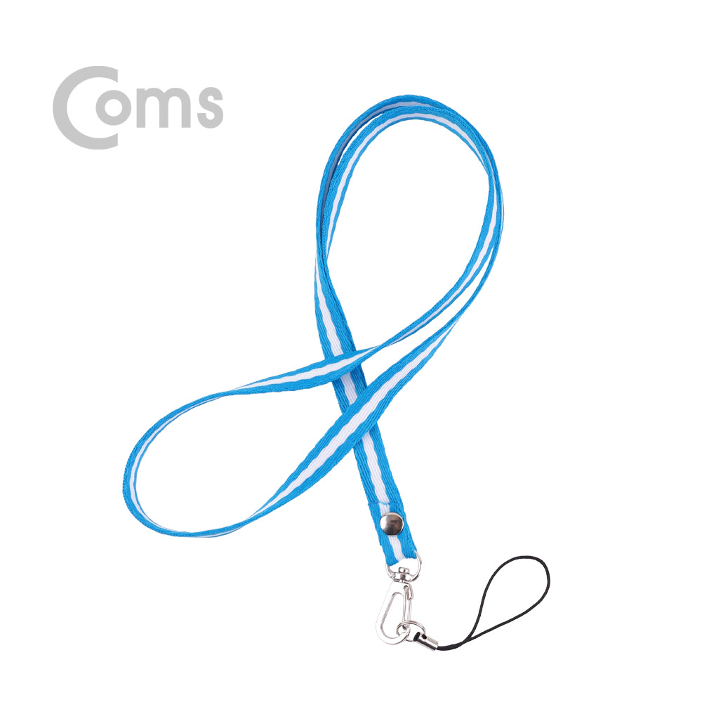 Coms 스트랩 Blue