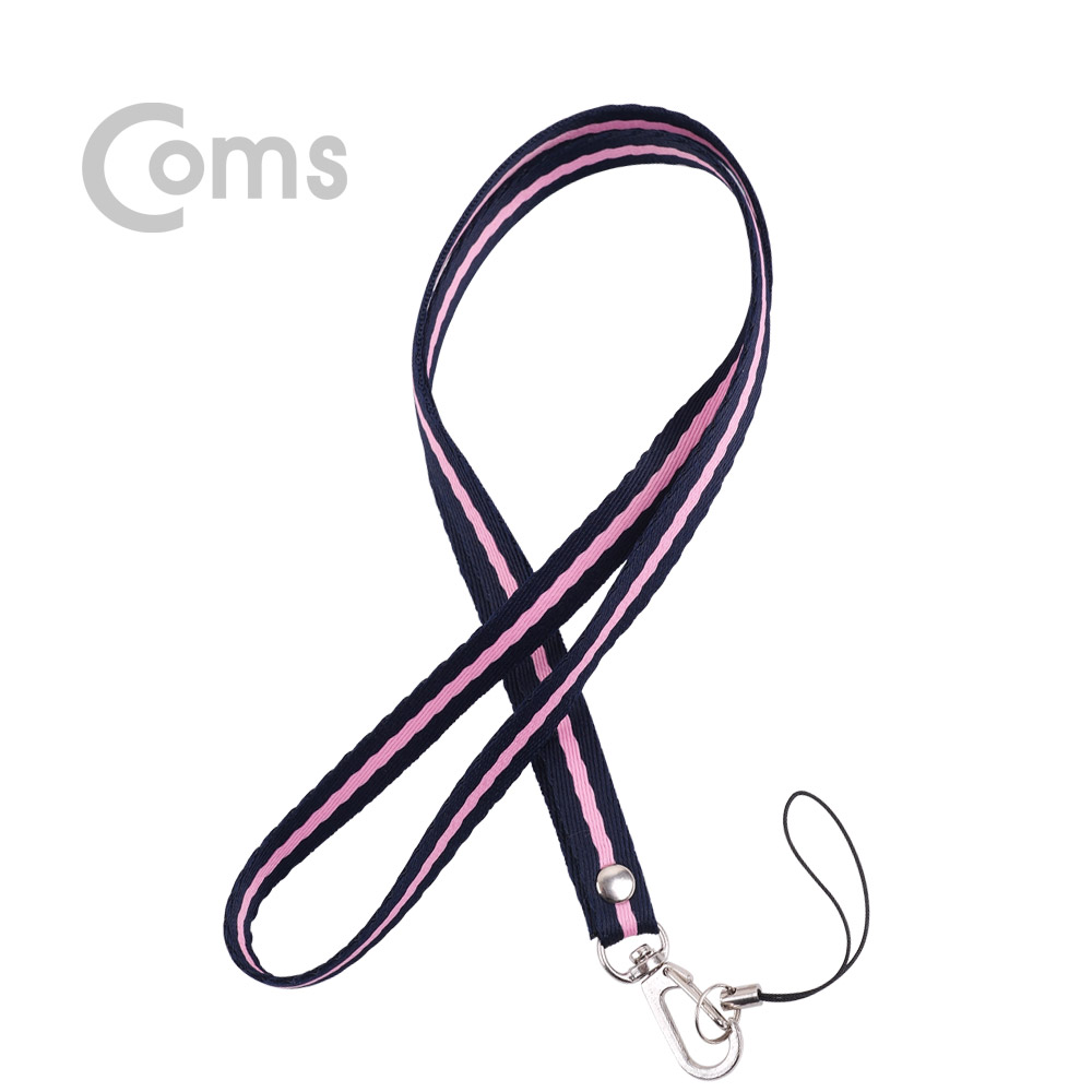 Coms 스트랩 Pink