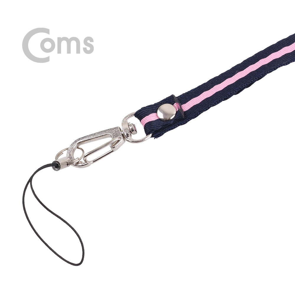 Coms 스트랩 Pink