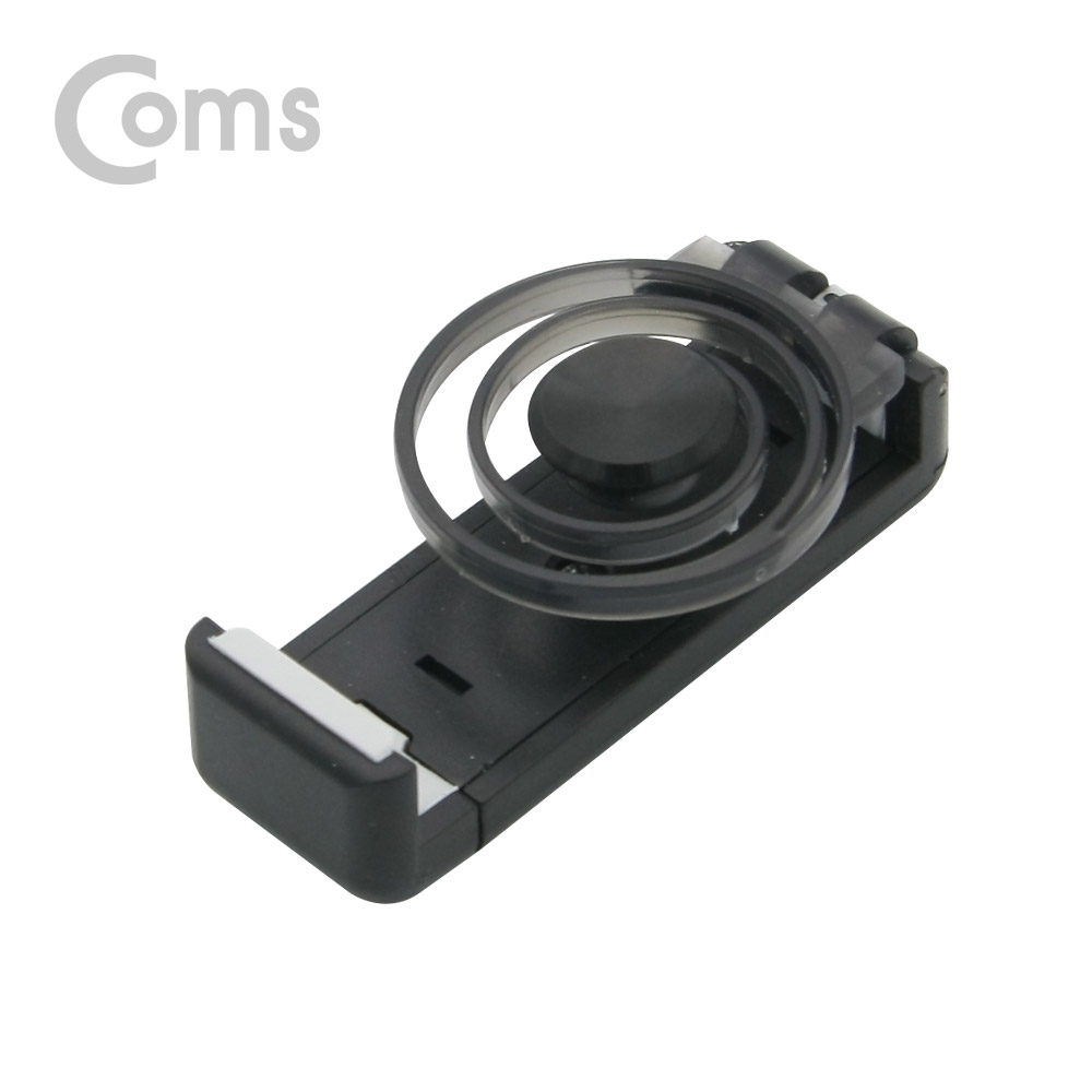 Coms 스마트폰 조이스틱 Black
