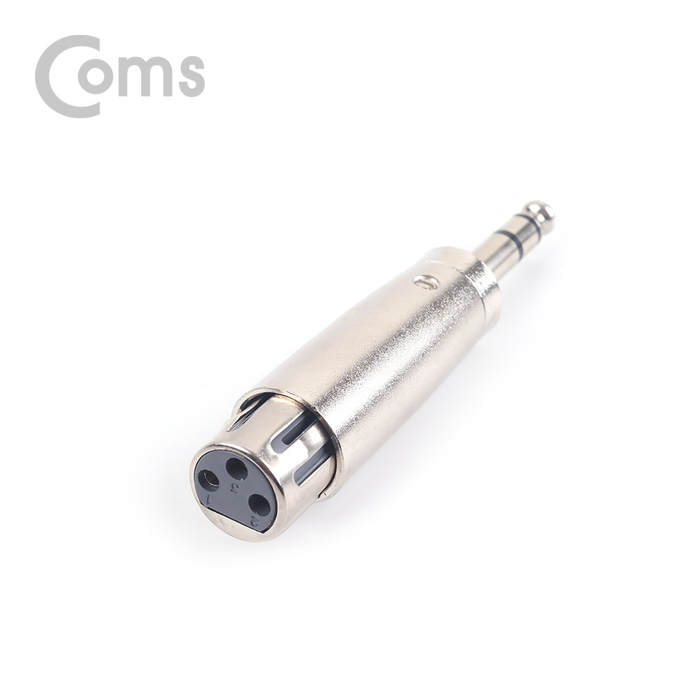 Coms 캐논 젠더, 캐논(F)/6.3 ST(M)