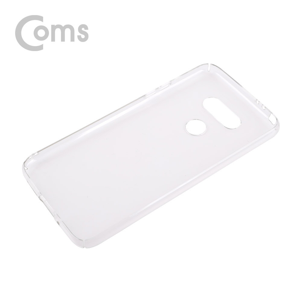 Coms 스마트폰 투명 하드케이스 LG G5