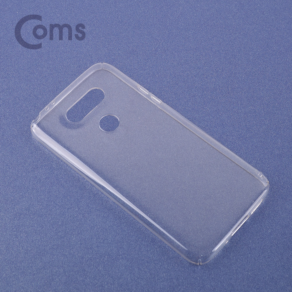 Coms 스마트폰 투명 하드케이스 LG G5