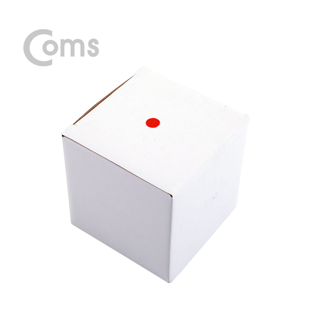 Coms LED 경광등, Red light