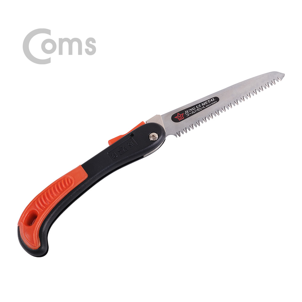 Coms 정의금속 접톱 140mm / 톱날교체 가능