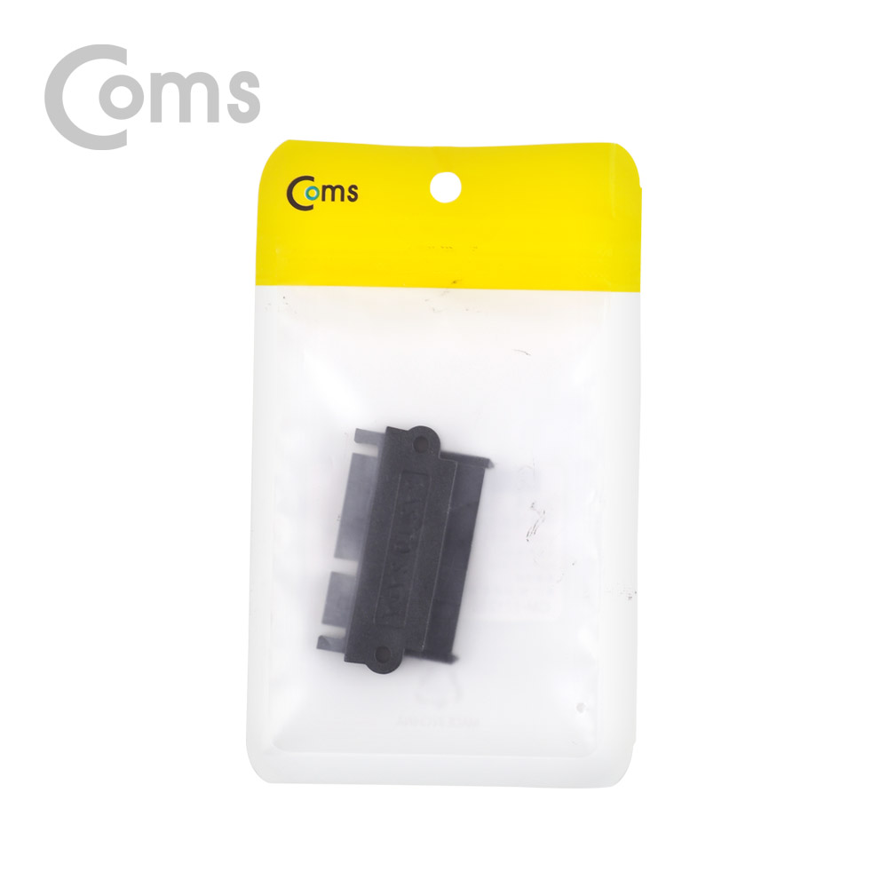 Coms SAS 젠더 (SATA 변환)