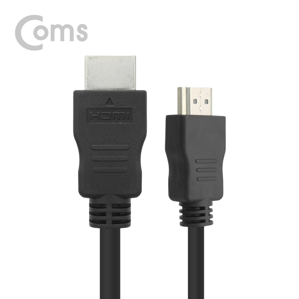 Coms [딜러용] HDMI 케이블(경제형 V2.0) 4K x 2K @60Hz 지원 / 3M