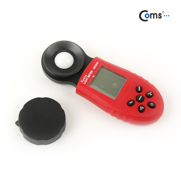 Coms 테스터기(조도계), HS1010