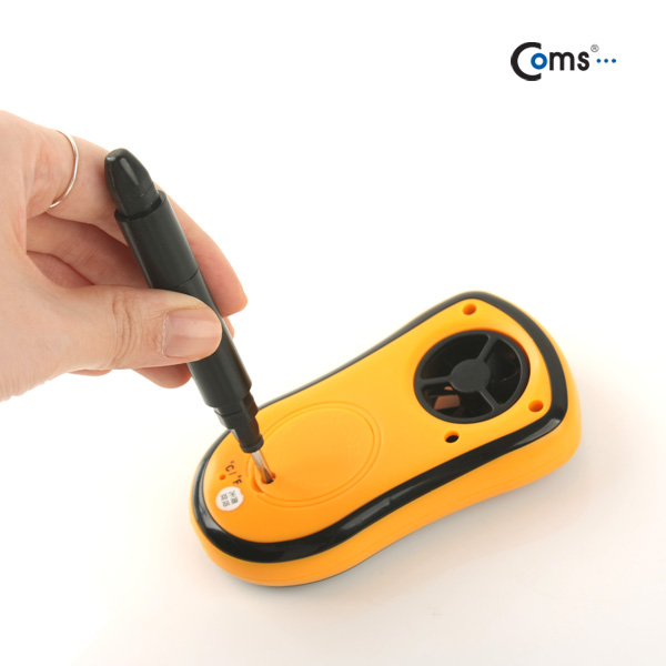 Coms 풍속계 / 풍량 / 바람 / 측정기 / 테스터기