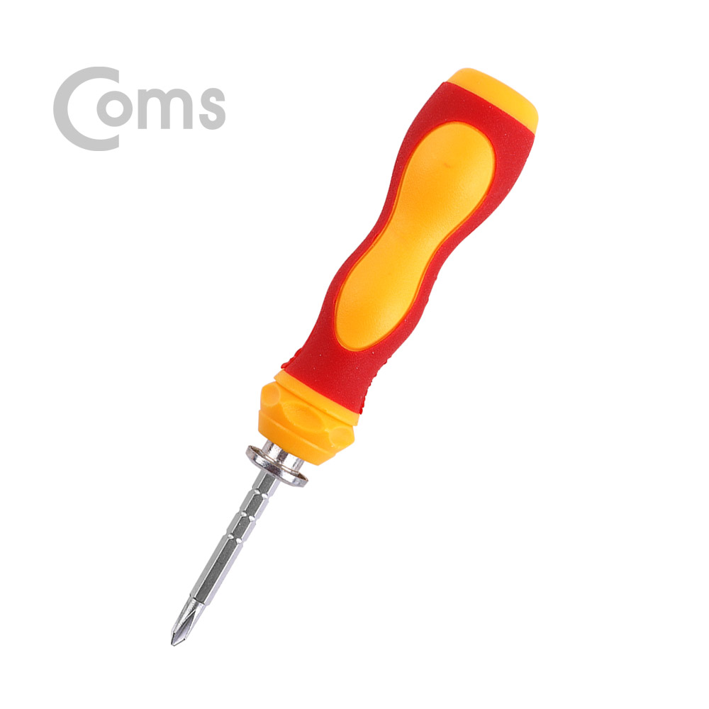 Coms 드라이버(양날/길이조절) / 11~17cm