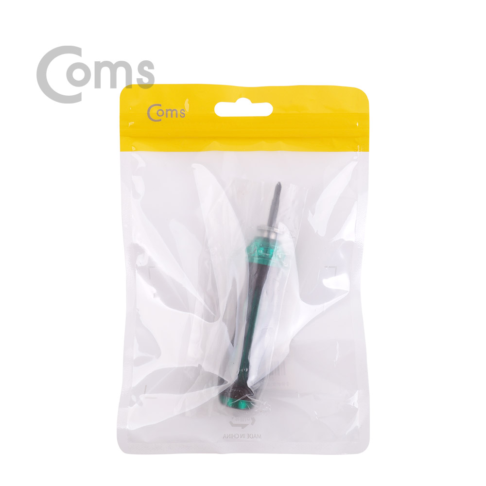 Coms 드라이버(양날/길이조절) / 11~16.5cm