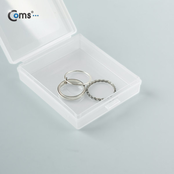 Coms 다용도 PVC 수납함