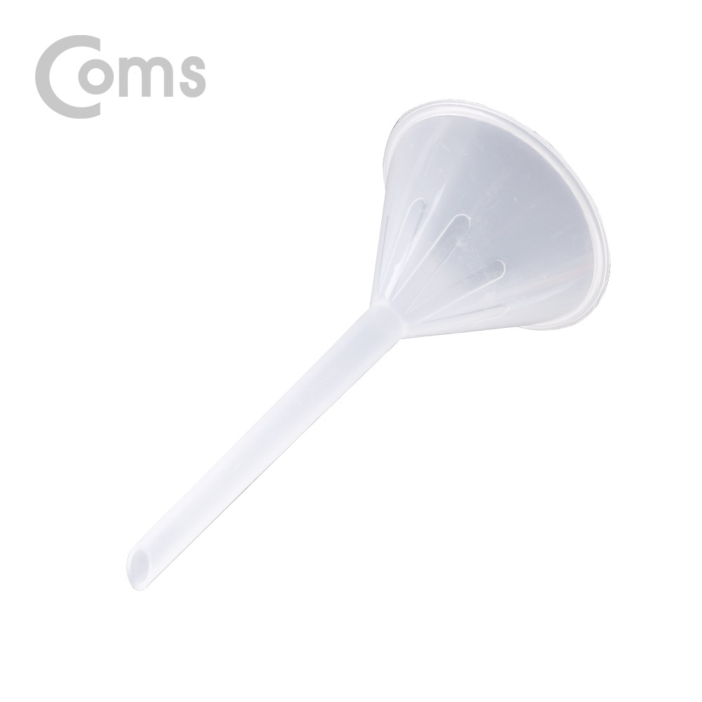 Coms 플라스틱 깔때기(구경 75mm)