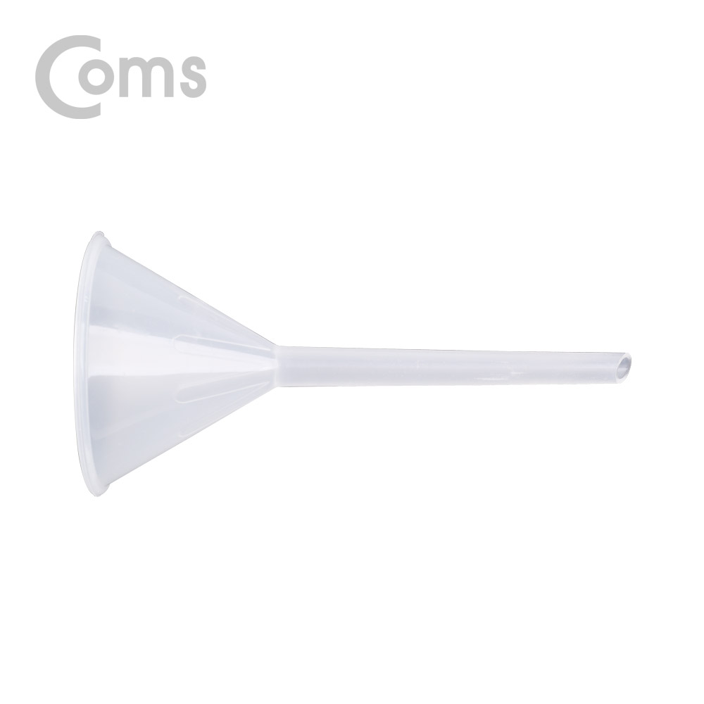 Coms 플라스틱 깔때기(구경 75mm)