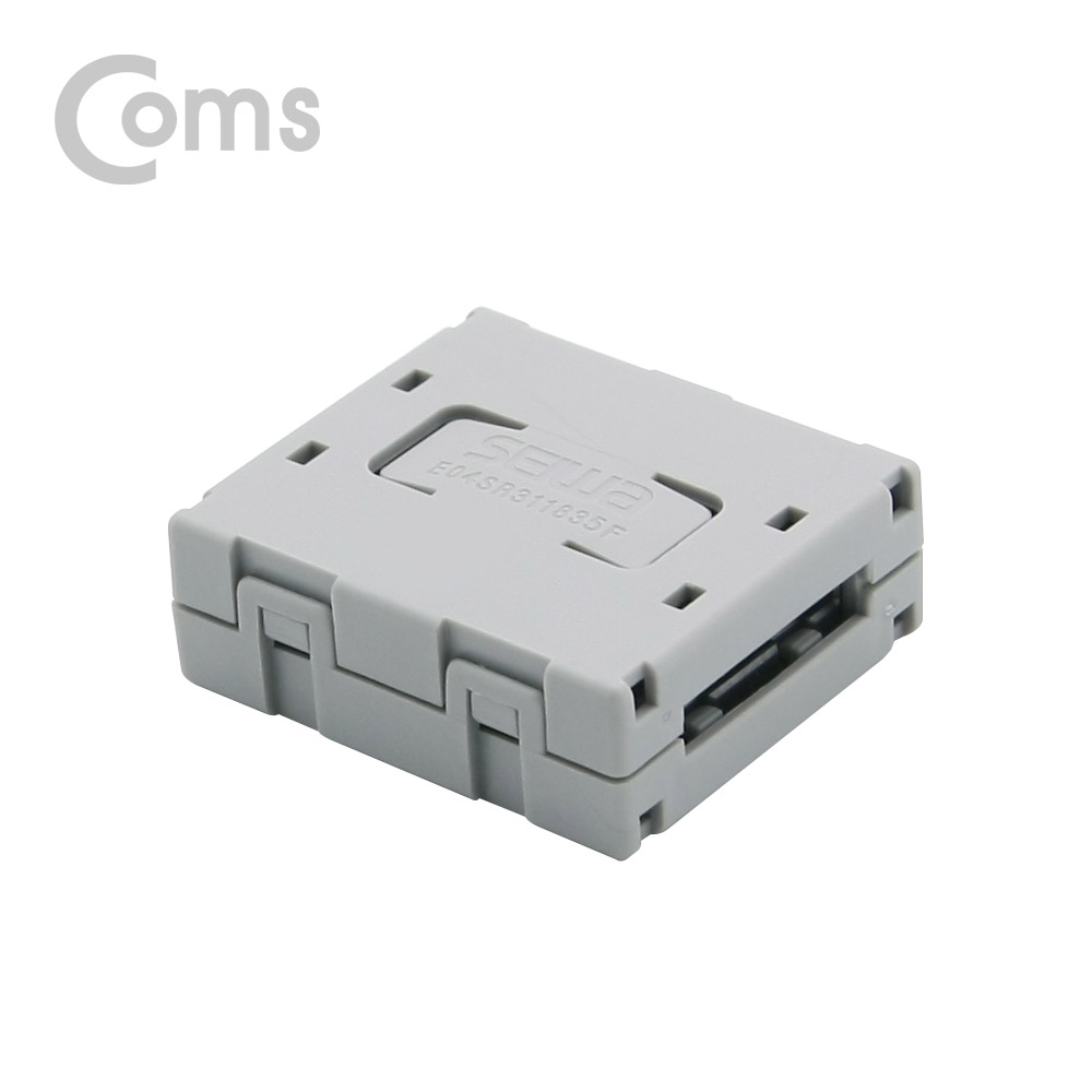 Coms 노이즈 필터 (EMC Core) Flat 4mm x 18mm