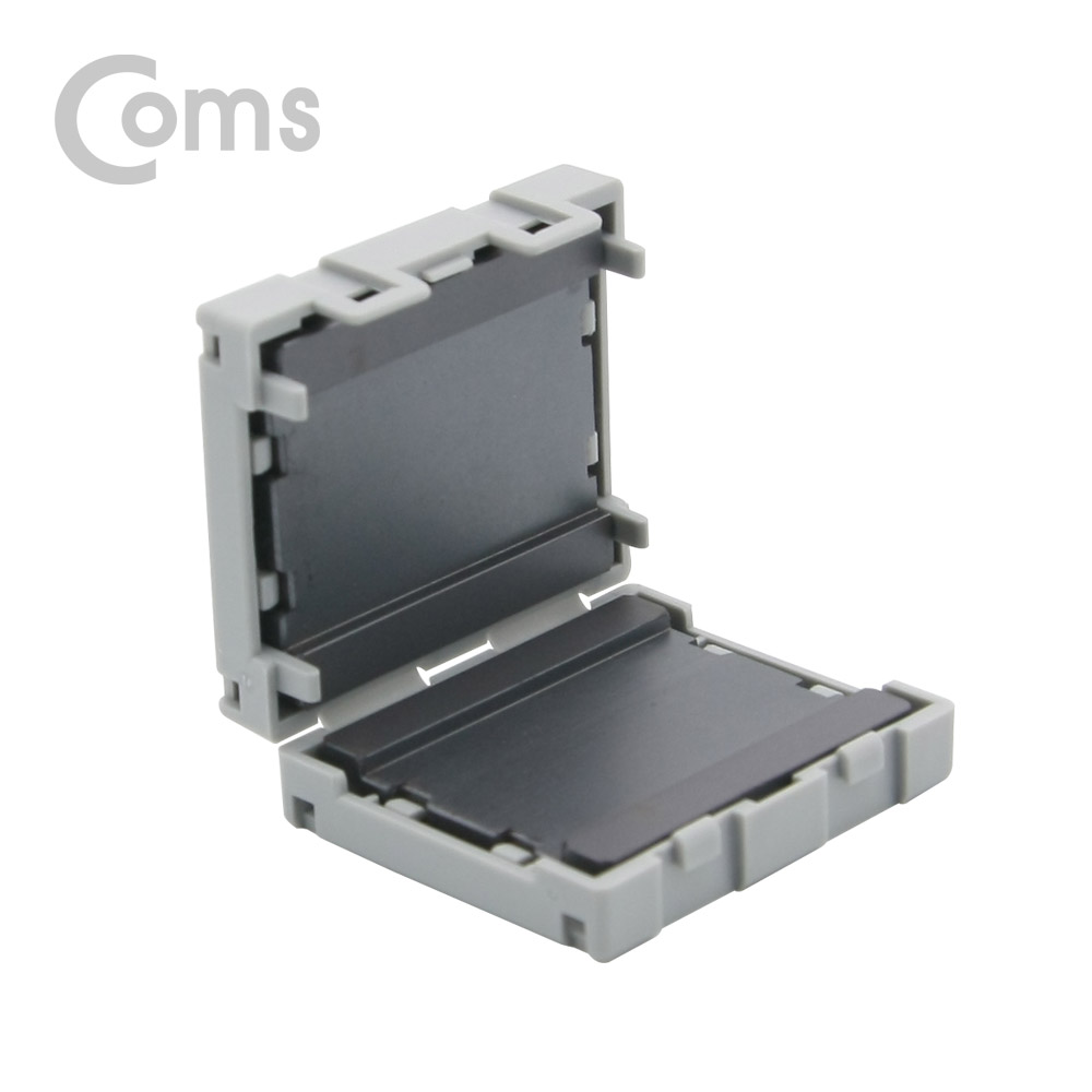 Coms 노이즈 필터 (EMC Core) Flat 4mm x 18mm