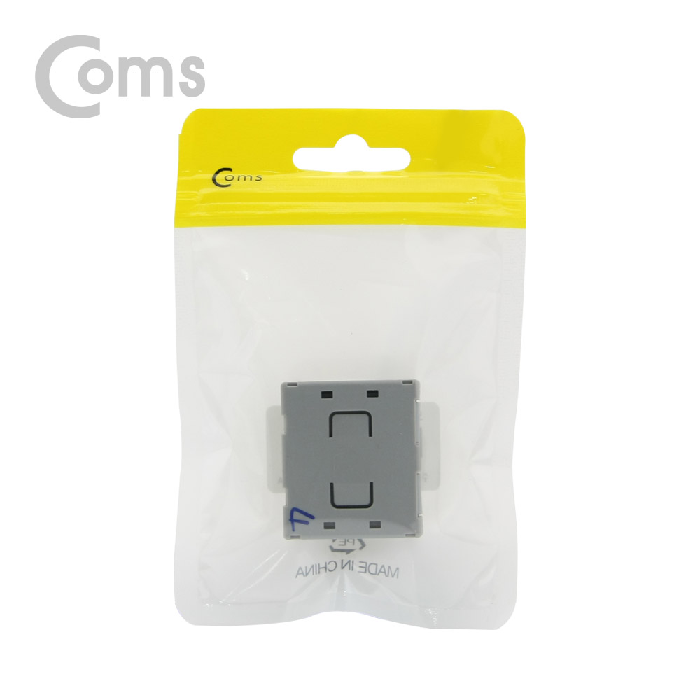 Coms 노이즈 필터 (EMC Core) Flat 4mm x 18mm