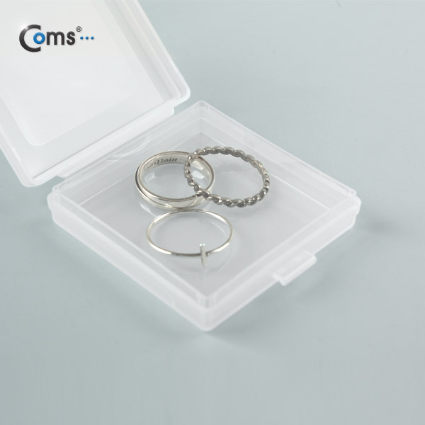 Coms 다용도 PVC 수납함 / 49 x 49mm