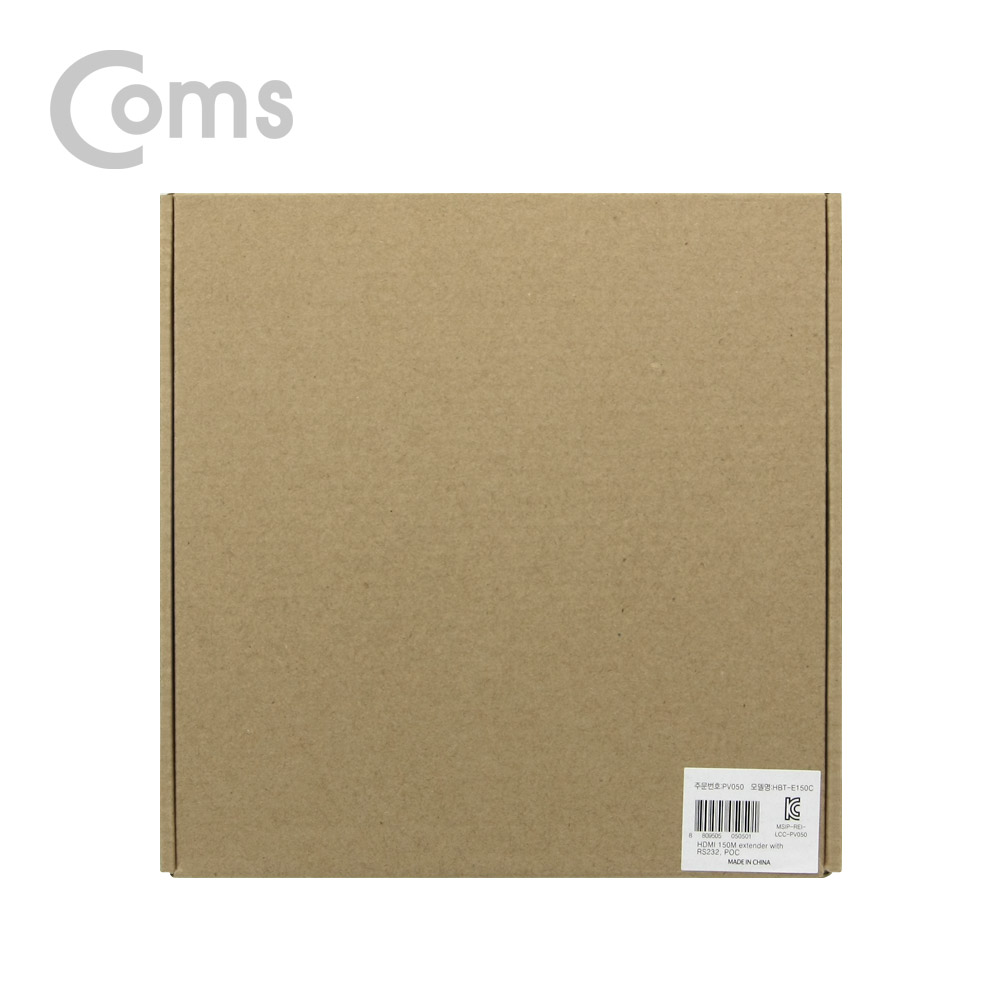 Coms HDMI 리피터(RJ45) 송수신기 세트 (전송거리 150M / Full HD 지원)