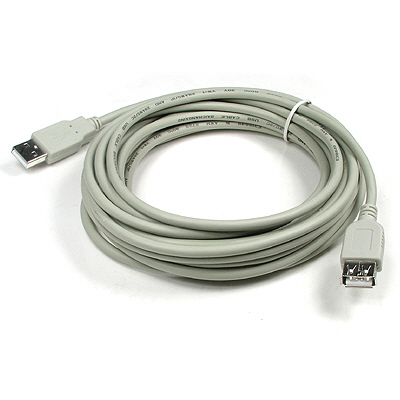 Coms USB 연장 케이블 5M