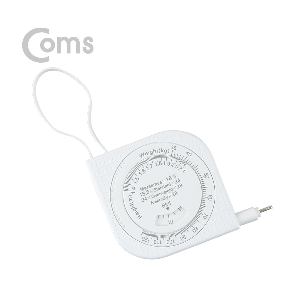Coms IOS 8핀(8Pin) 케이블(줄자/저울) 비만측정/ 8P