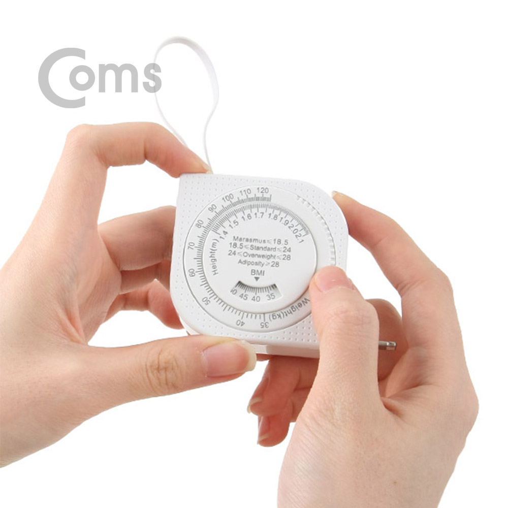 Coms IOS 8핀(8Pin) 케이블(줄자/저울) 비만측정/ 8P