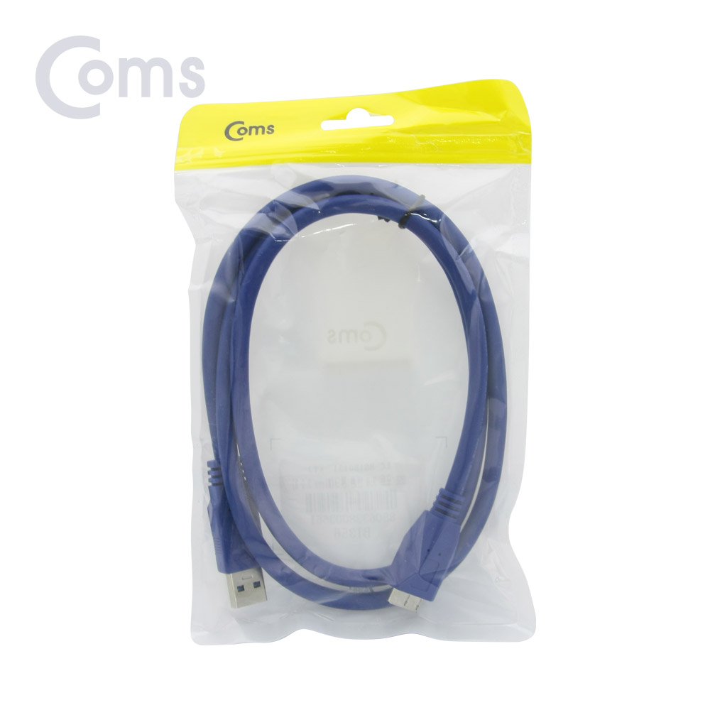 Coms USB 3.0/ Micro USB(B) 변환 케이블 / 1M