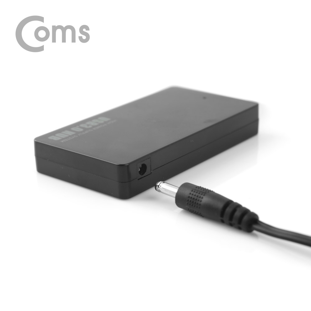 Coms USB 허브 3.0 (4P/무전원) 30cm