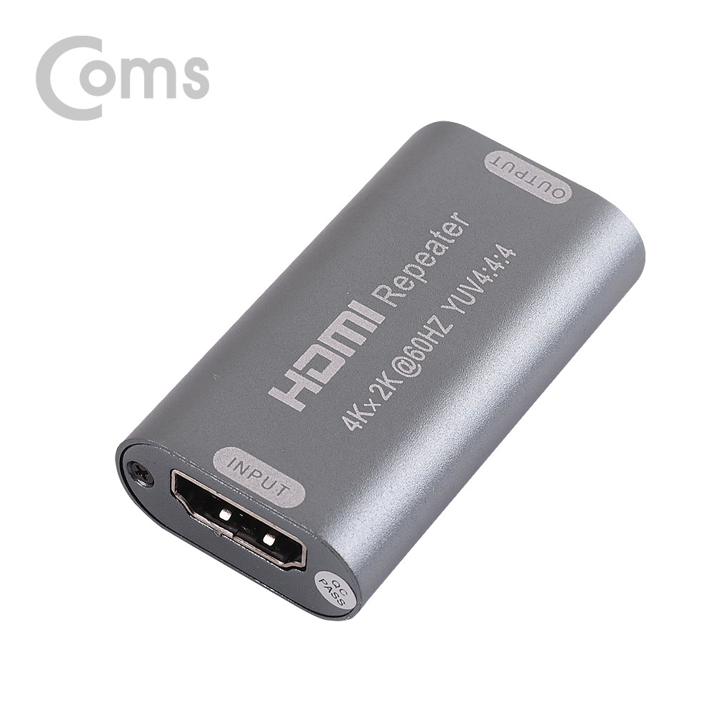 Coms HDMI 리피터/젠더형 / 4K x 2K