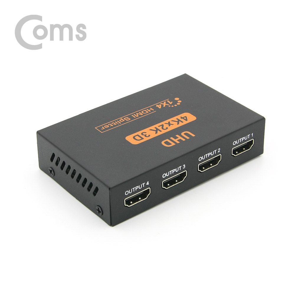 Coms HDMI 분배기(1:4) / 4K2K @30Hz / 1080P
