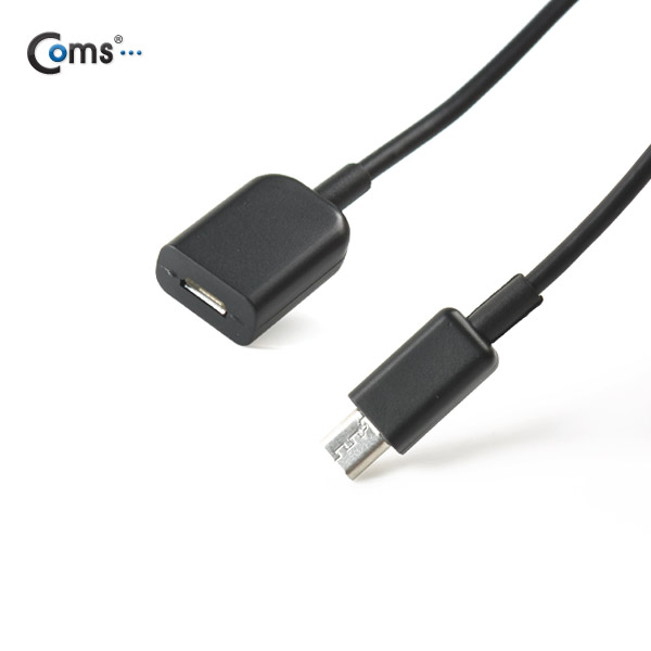 Coms Micro USB 케이블(연장 M/F), 5M