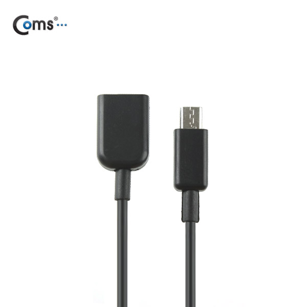 Coms Micro USB 케이블(연장 M/F), 3M